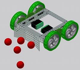 Image result for vex robotics plow